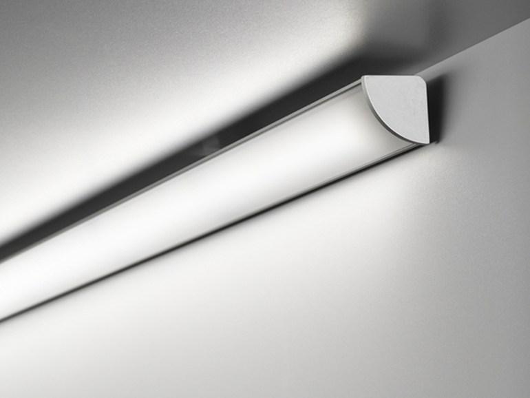 PURALUCE Настенный светильник / потолочный светильник из алюминия sun-id-1486695 - Вид №1