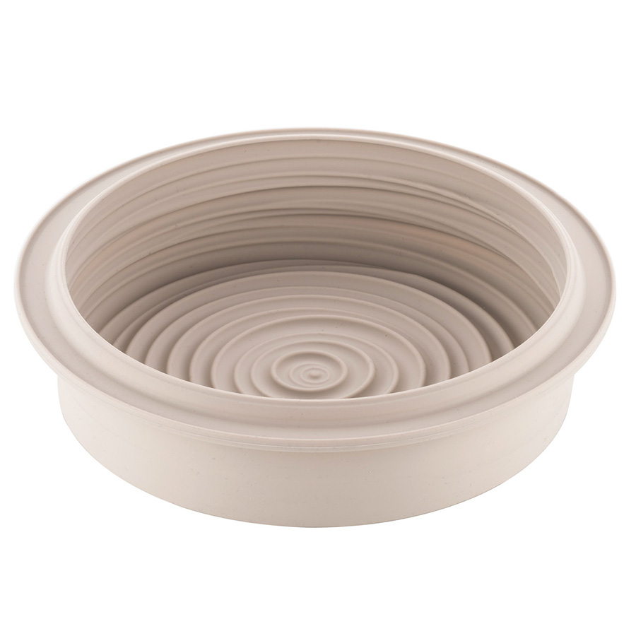 20.437.13.0065 Форма для приготовления торта vinile, ?19,5 см, силиконовая Silikomart  - Вид №1