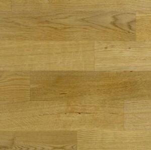 Штучный паркет Kochanelli Дуб Натур (Гладкая) 350х70 мм.