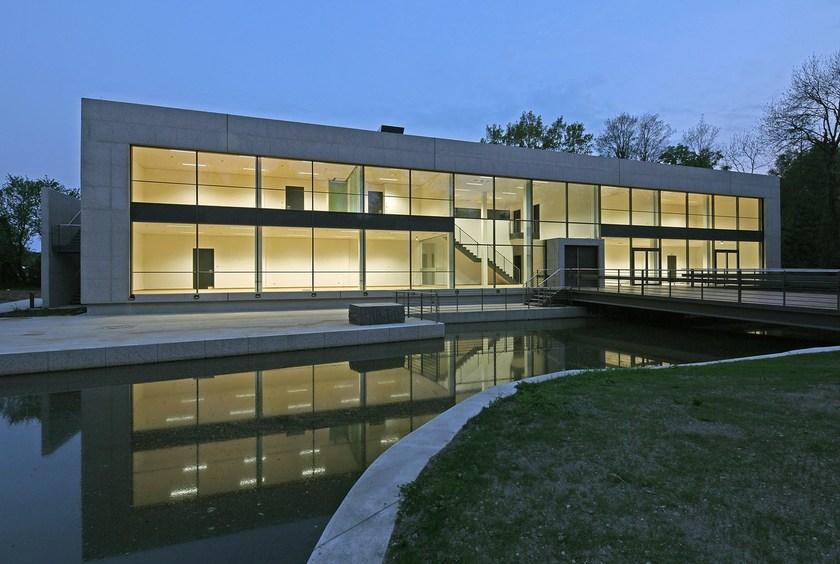 Mogs Сплошная фасадная система Facciate continue sun-id-1419363 - Вид №13