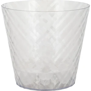Прозрачный горшок для растений INGREEN Cristallo Ø16 см 89412138