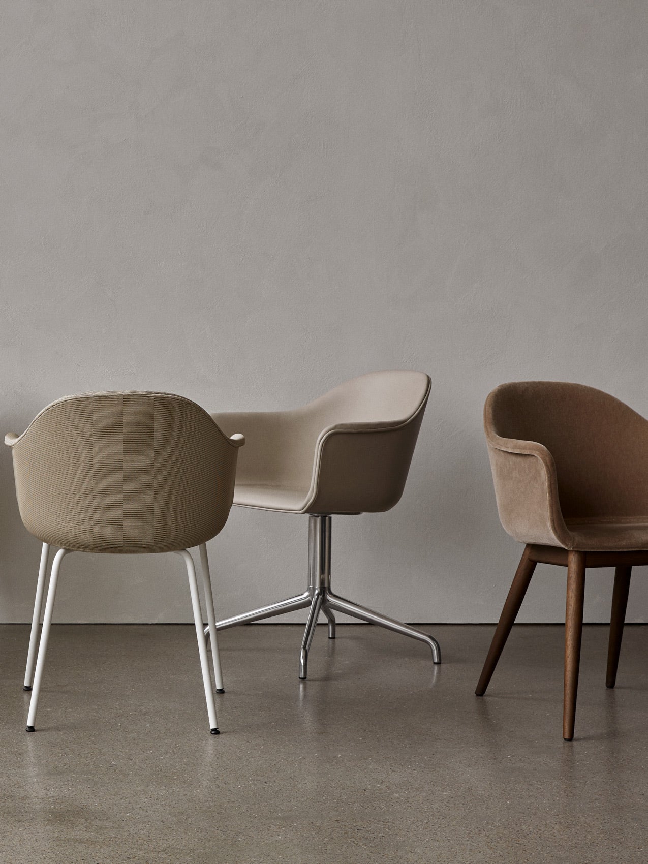 9341004-000I05ZZ Harbour Arm Chair, с мягкой обивкой LuceLight  - Вид №8