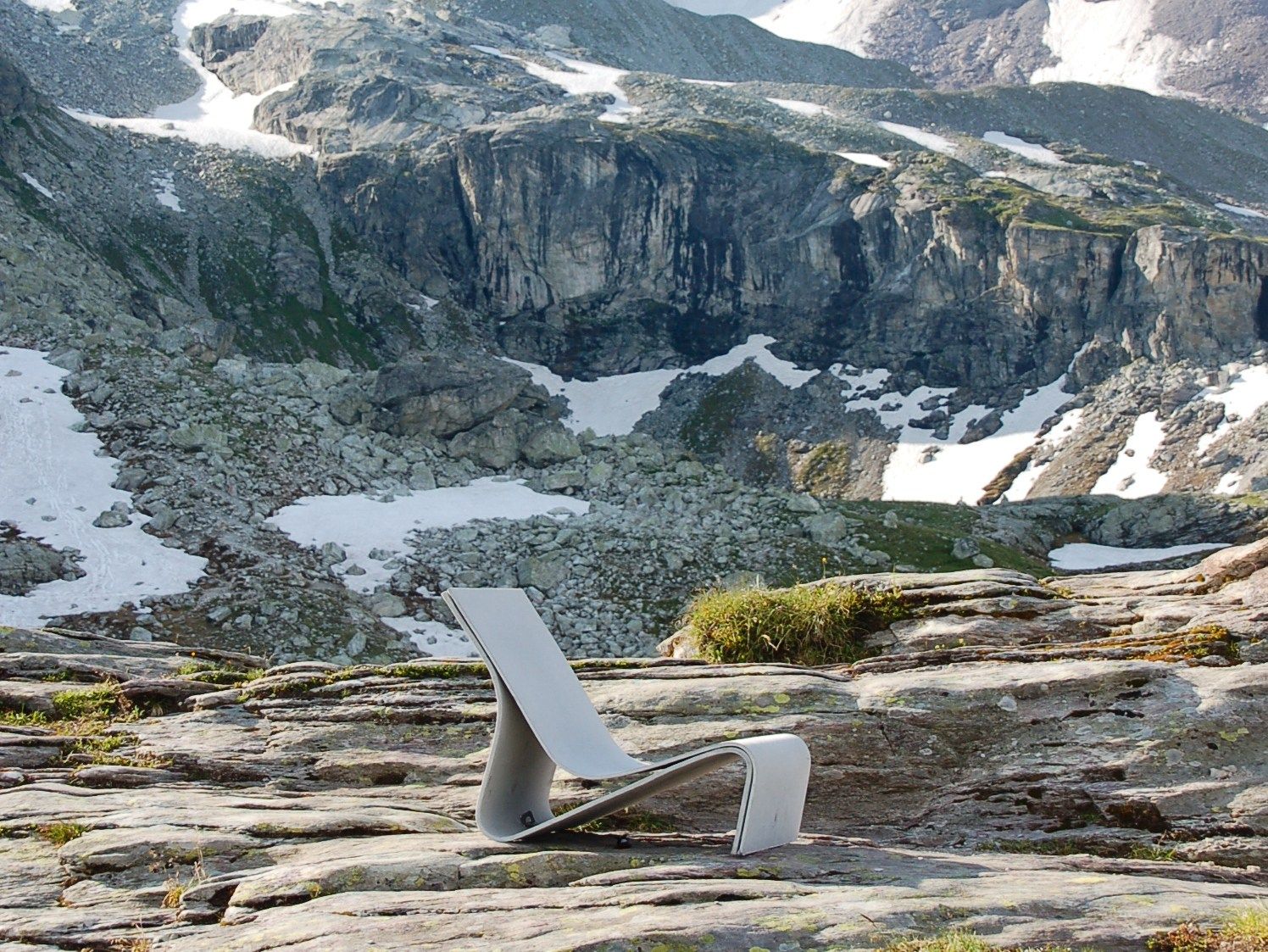 Бетонное садовое кресло SWISSPEARL дизайн ARCH-00058672 - Вид №18