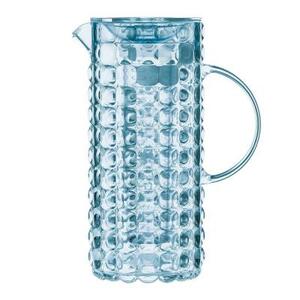 Кувшин с колбой для льда Tiffany голубой