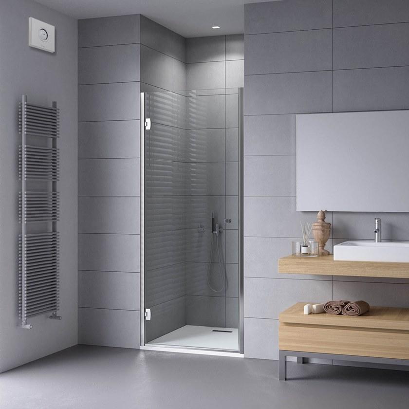 First Corporation Настенный осевой вентилятор с таймером La ventilazione Giotto12bt - Вид №3