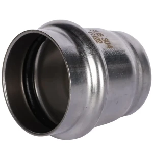 Заглушка Rommer 42 мм нержавеющая сталь