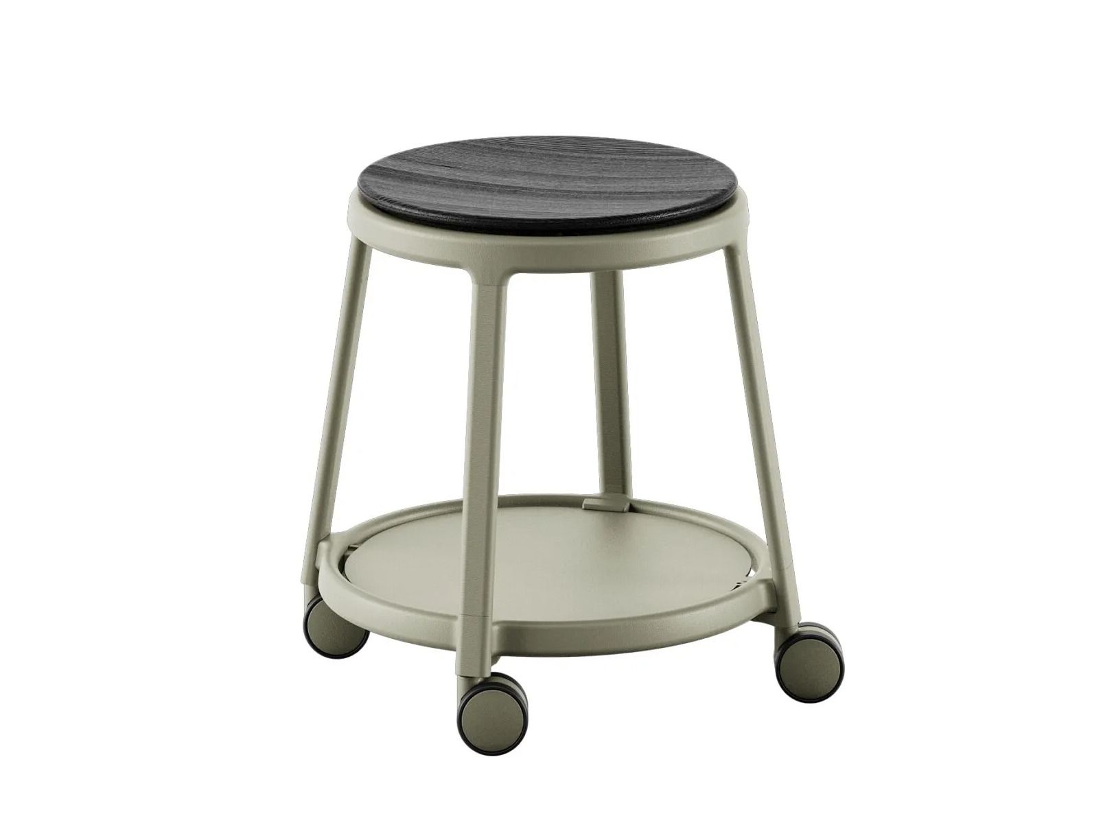 Табурет с колесами Infiniti Round&amp ARCH-00006296 - Вид №3