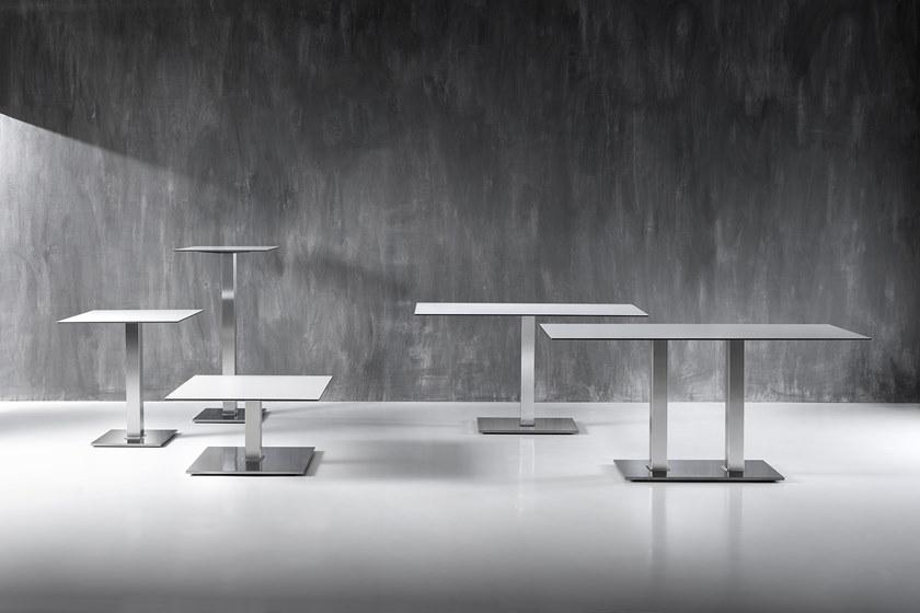 PF Stile Основание стола из нержавеющей стали Q inox 405q - Вид №1