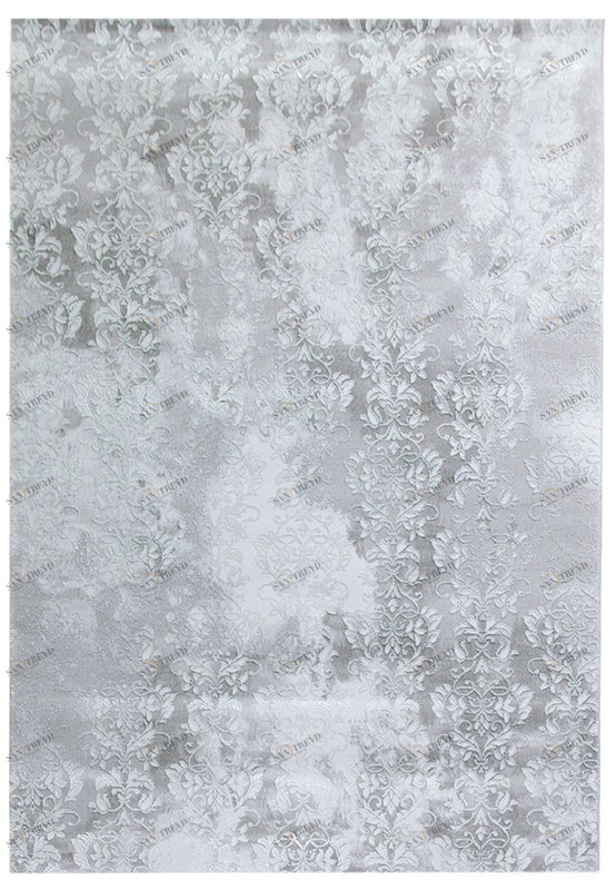 Ковер California HL007-095 3 4 м DOLLY CAPRETS ДИЗАЙНЕРСКИЕ, CALIFORNIA 015270 Серый 