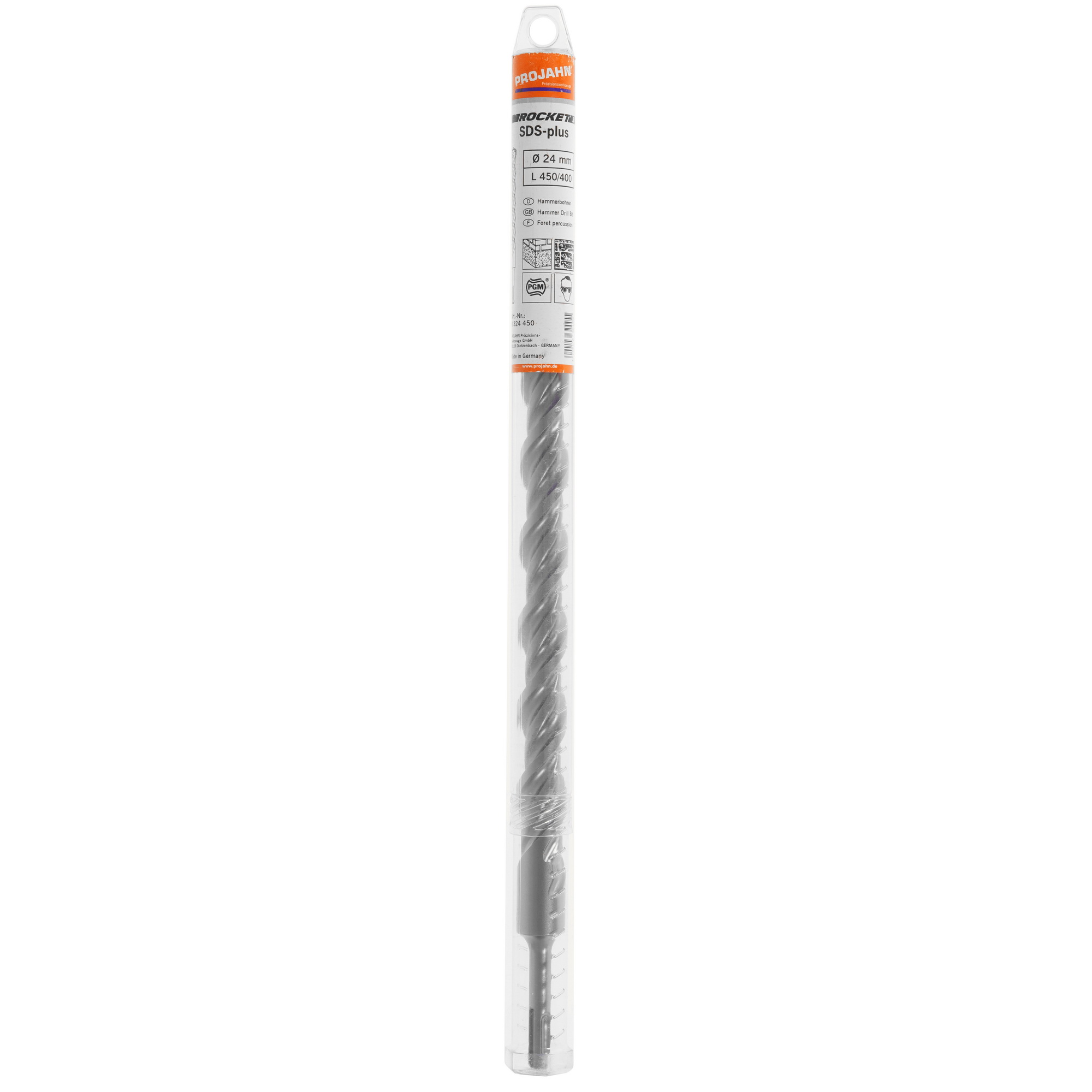 Бур Projahn Rocket 3 8324450 450 мм 5426292 STDN-0100112 - Вид №3