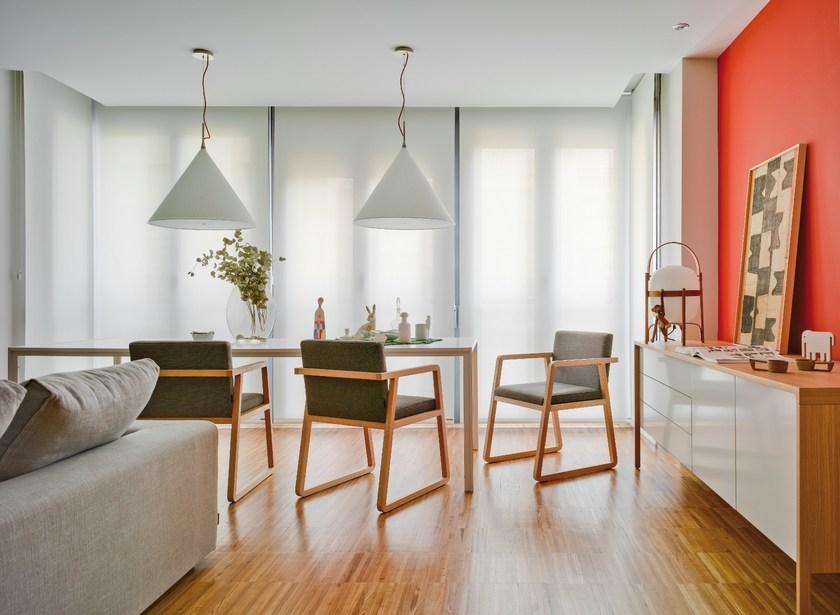 Sancal Санный стул с подлокотниками Midori sun-id-1504200 - Вид №4