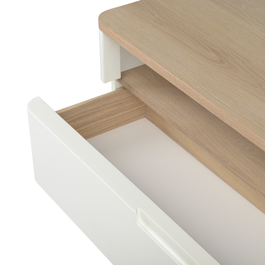 36372231 Тумба под ТВ , amalfi, 120х40х49 см Unique Furniture  - Вид №14