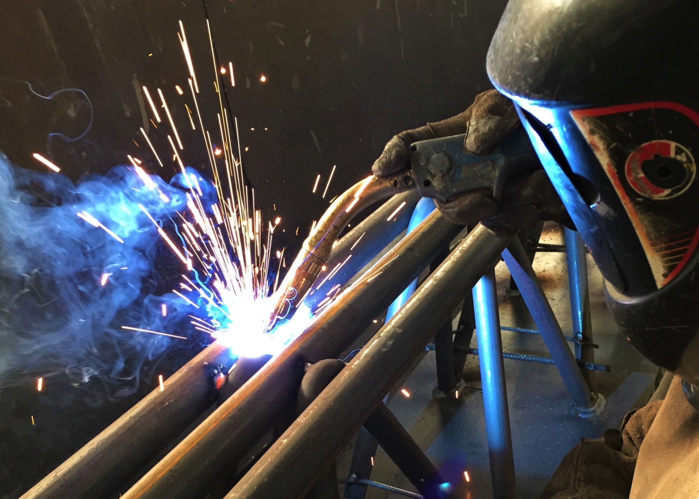 Структурная металлическая балка METAL.RI TRAVE MTR® A INTRADOSSATA ARCH-00131414 - Вид №1