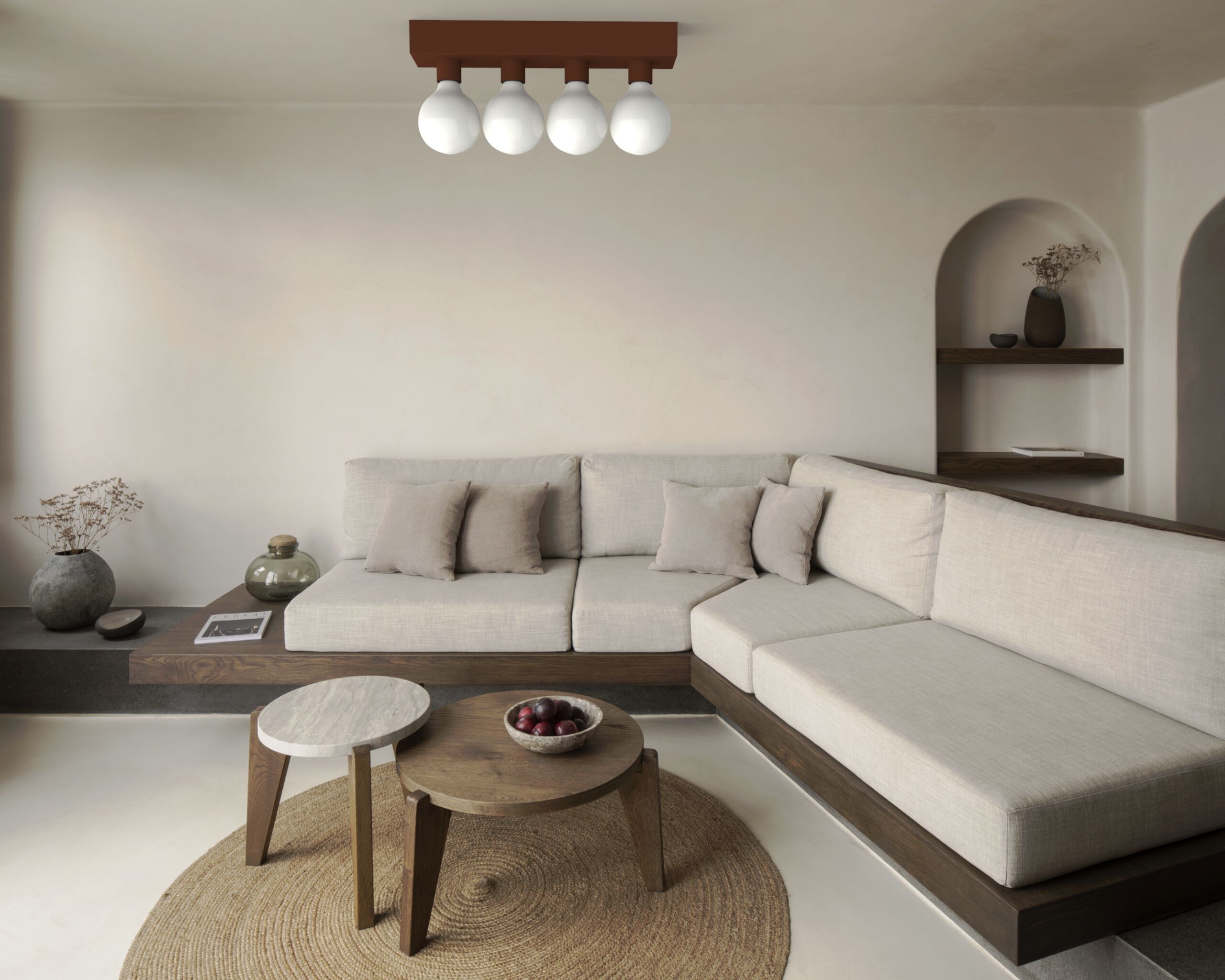 Светодиодный потолочный светильник WayPoint Бостон ARCH-00074834 - Вид №8