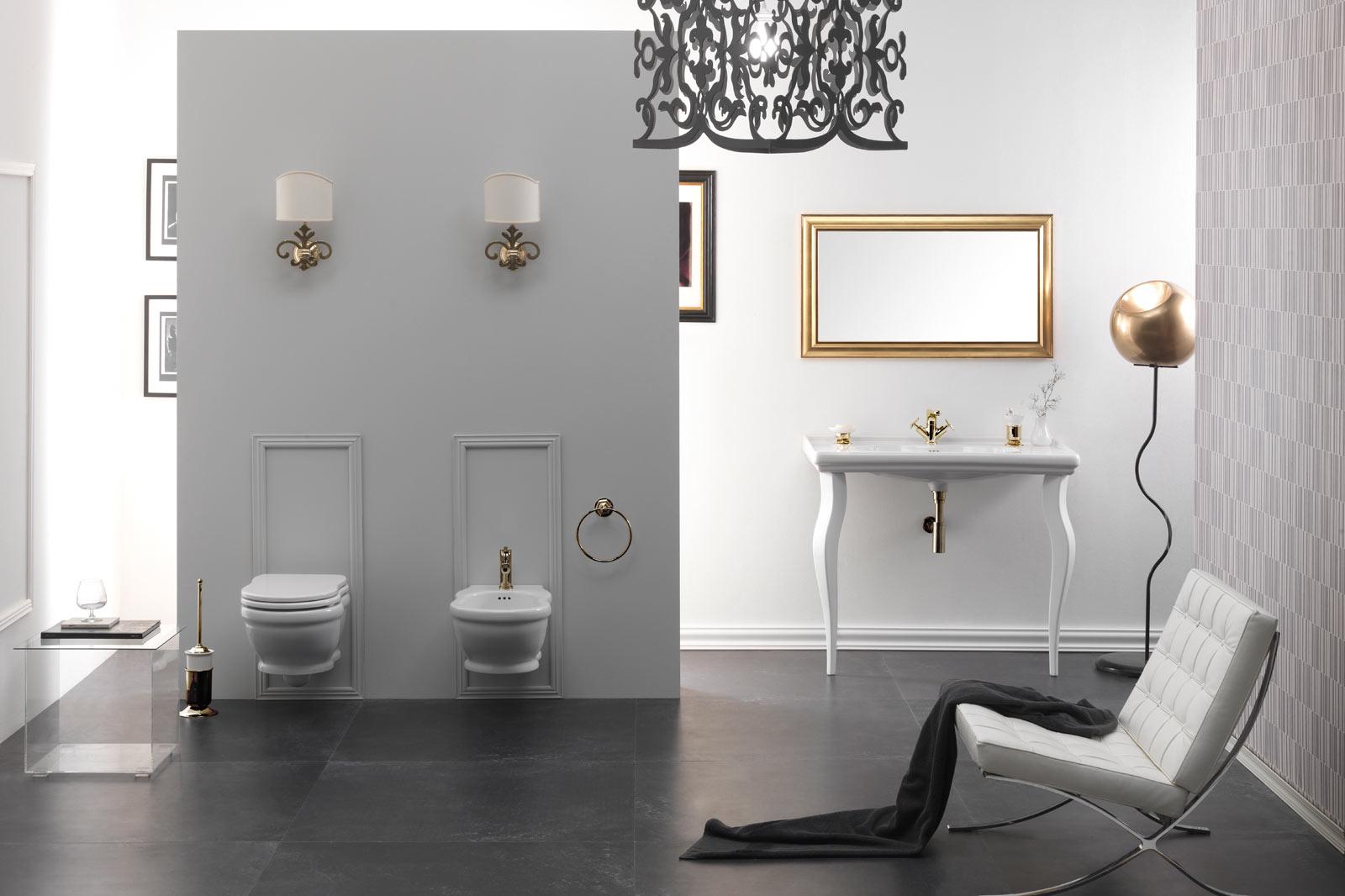 TIWCSO1 Подвесной унитаз настенный GSG CERAMIC Time - Вид №3