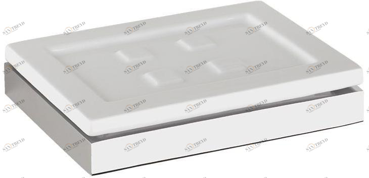 GUGLIELMI Настенная мыльница из керамики Dama Fl95dm401