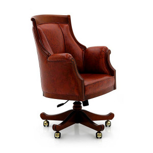 Кресло руководителя DESMI SEVEN SEDIE 9593P