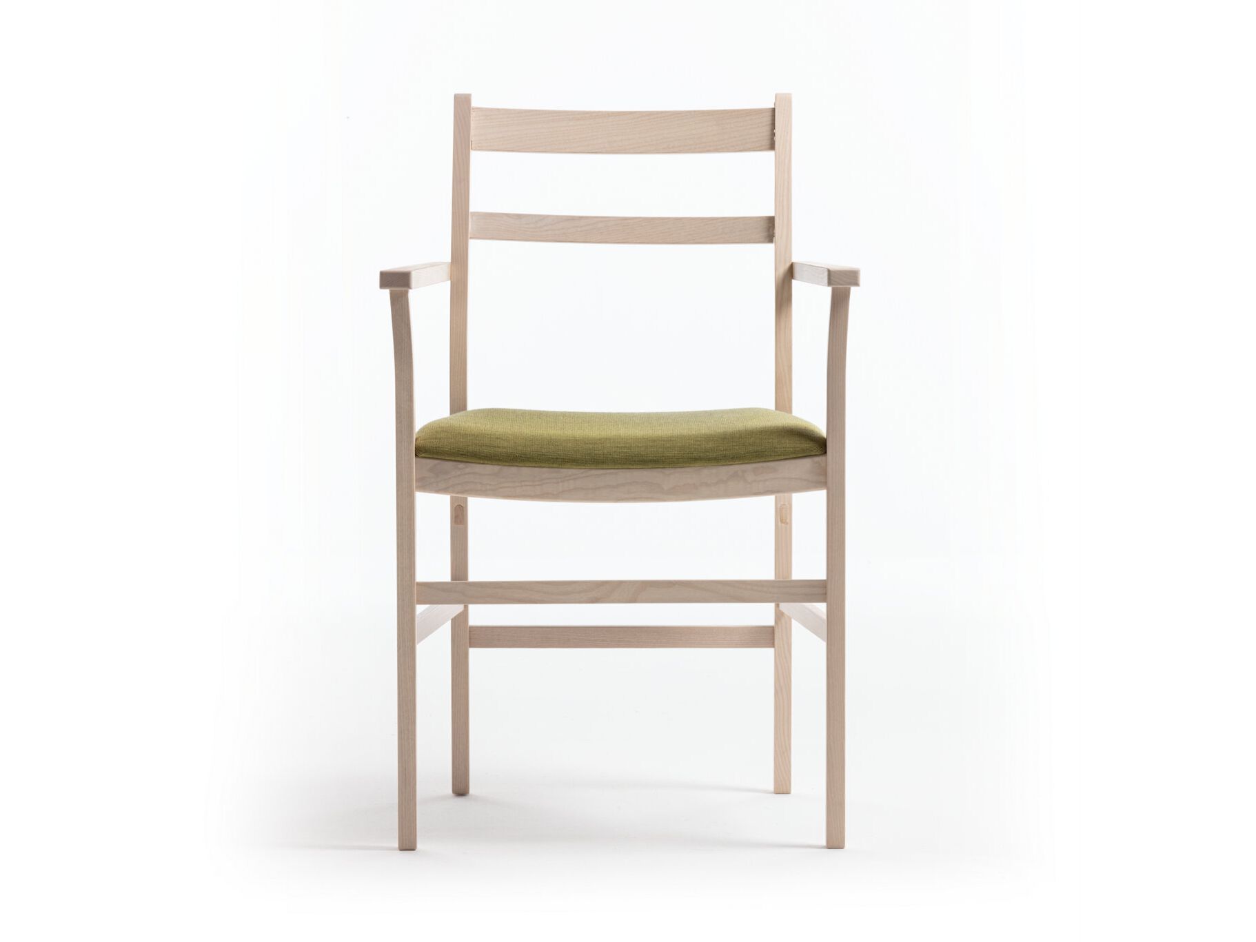 Деревянный стул с подлокотниками Very Wood Lisboa Barrio ARCH-00102598 - Вид №1