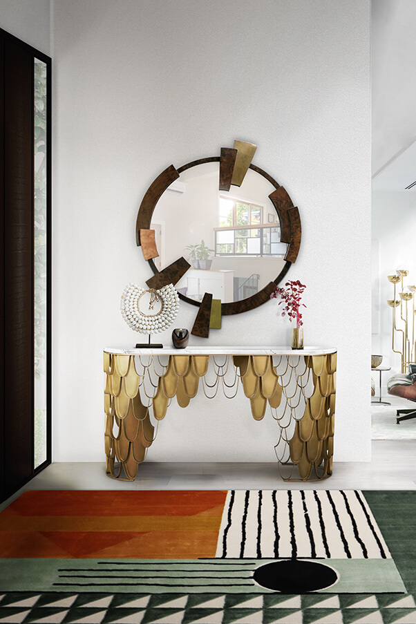 Симбаруг RUG'SOCIETY Geometric 18_746 - Вид №6