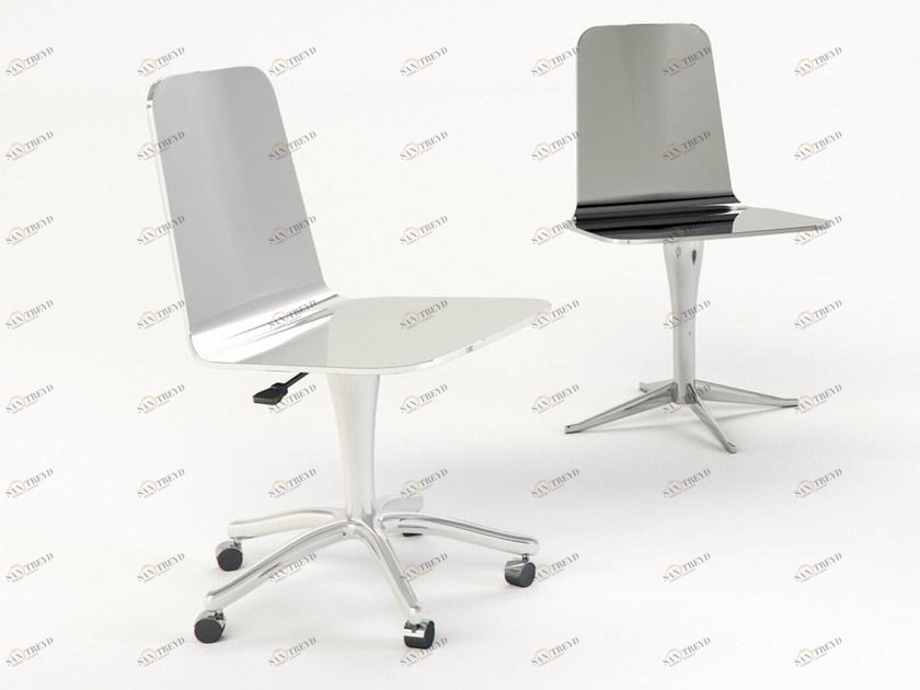 altreforme 5-спицевый стул на колесиках District sun-id-1495495