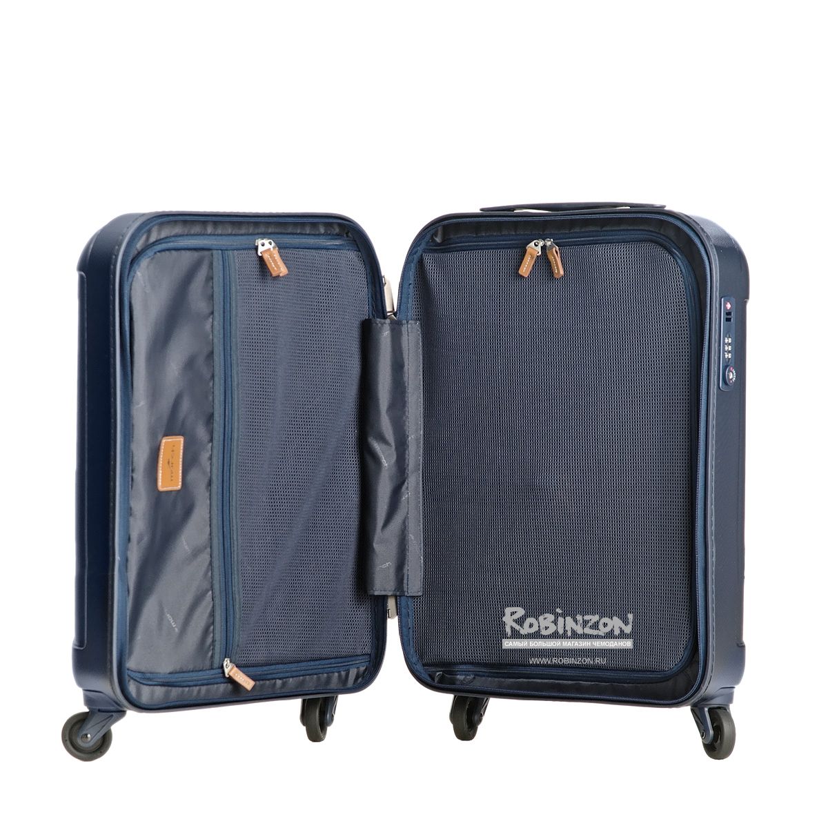 M5000-34-52 Чемодан M5000*52 S March Cosmopolitan - Вид №8