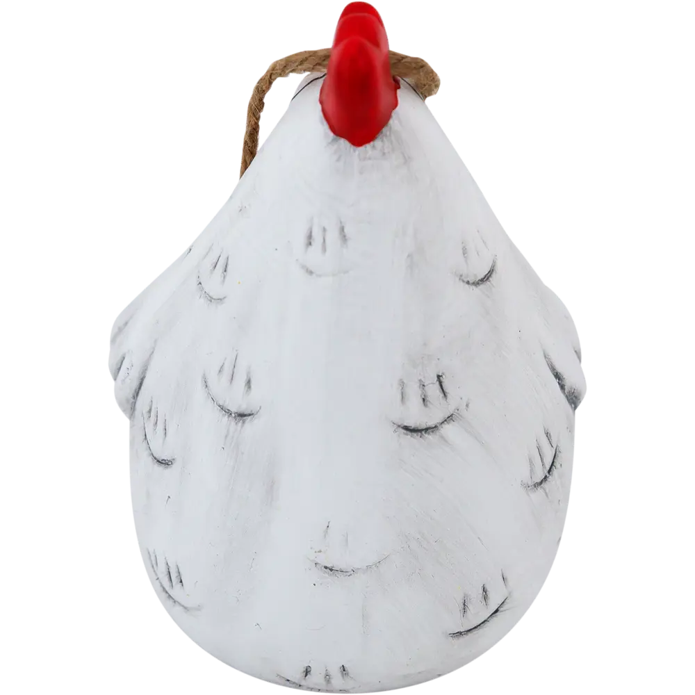 Кашпо-кактусник 10.5x10x14 см v0.15 л керамика белый GARDMAX STLM-2156617