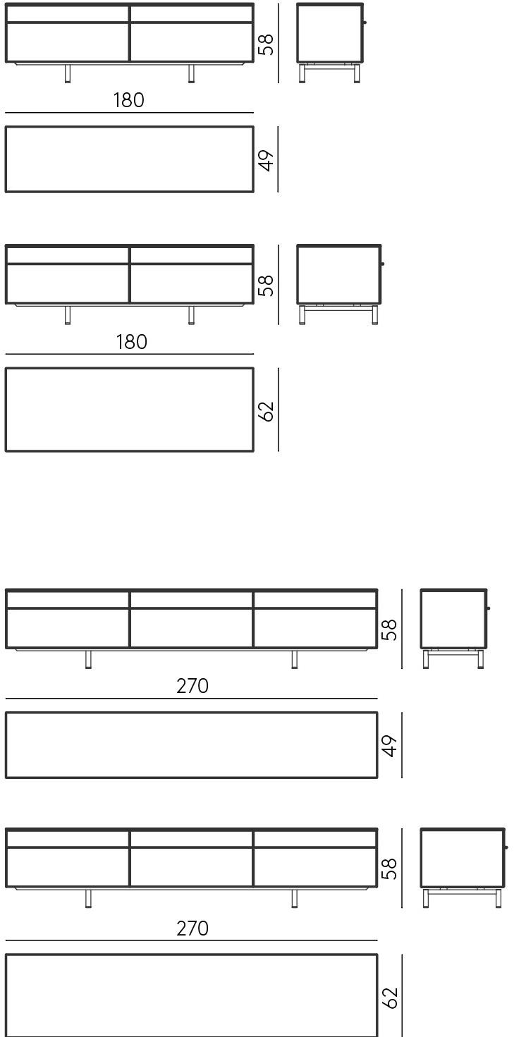 DE PADOVA Деревянные контейнеры sun-id-1351927 - Вид №16
