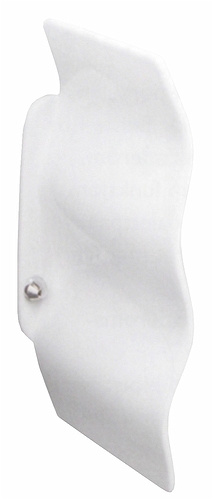 40800 Настенный писсуар, уринал с мушкой IFO 