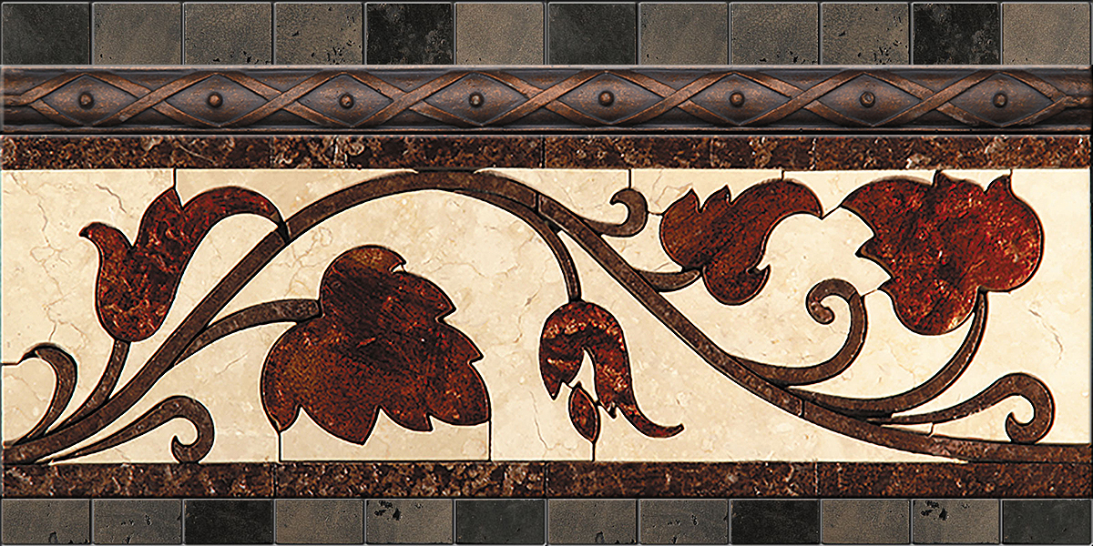 МОЛДИНГ ИЗ МРАМОРА BD-5 SKALINI MOLDINGS BD5 - Вид №1