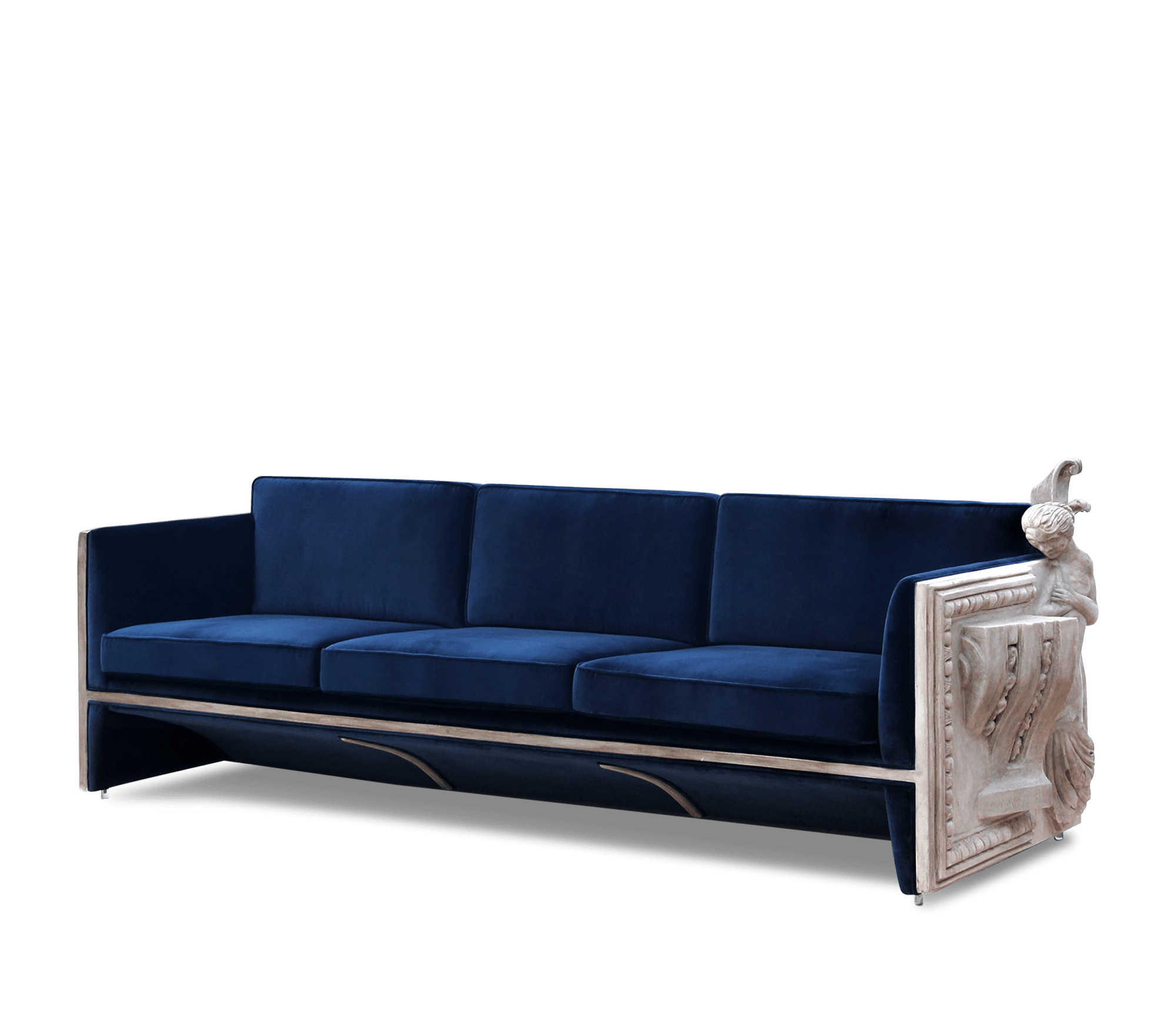 0-228 диван Версаль Boca Do Lobo  - Вид №1