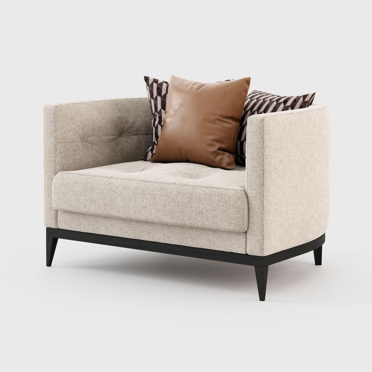 092467 Кресло LasKasas Harold - Вид №4