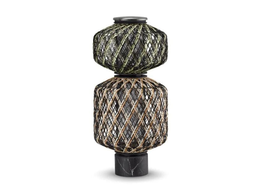 Фонарь из синтетического волокна DEDON The OTHERS ARCH-00052280