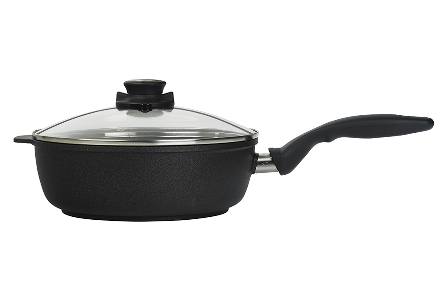 Сотейник Swiss Diamond со стеклянной крышкой, Ø24 см XD6724C - Вид №4
