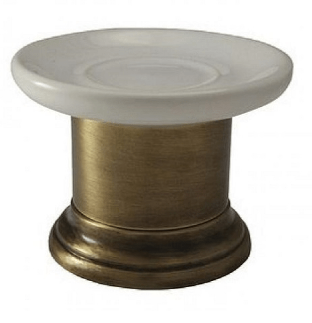 Мыльница MIGLIORE Mirella ML.MRL-4411.BT - тосканская бронза  - Вид №2