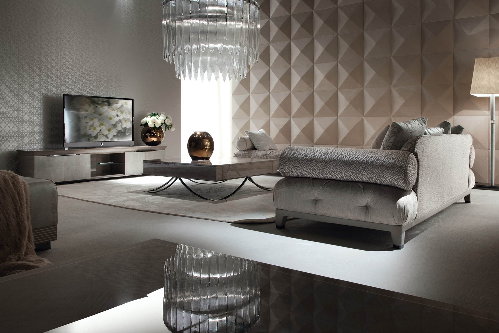 680/45 Alchemy Тумба под ТВ - giorgio collection - Вид №4