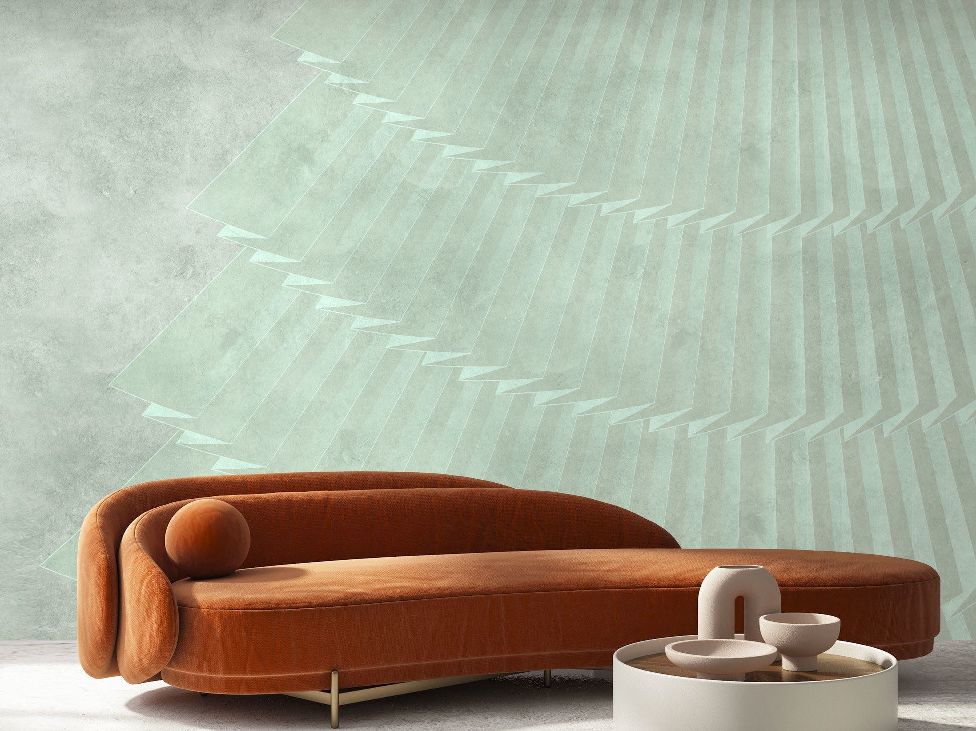 Рулонные гипсовые обои Affreschi & Affreschi Tailor ARCH-00083855