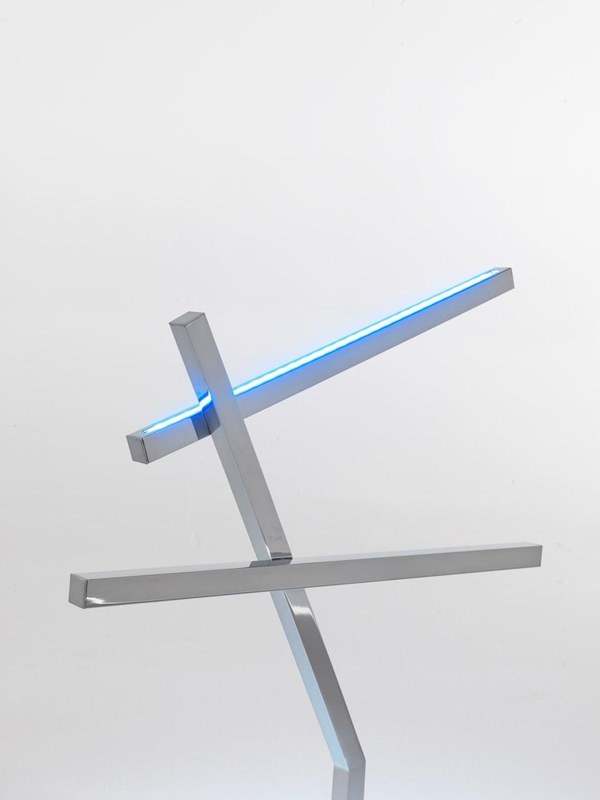 JCP UNIVERSE Настольная лампа из металла Sun-ra sun-id-1379757 - Вид №1