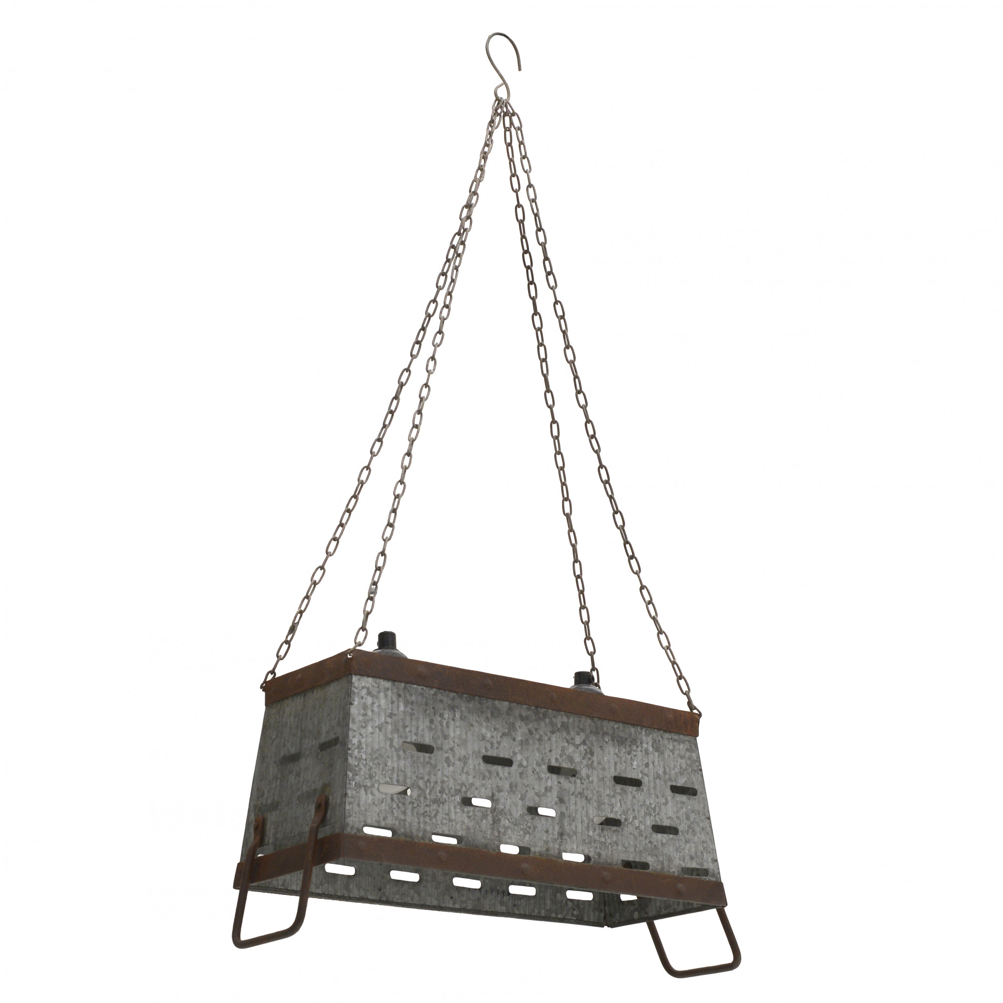 3810065.0004 ЛАМПА ПОТОЛОЧНАЯ, 2L TO4ROOMS 