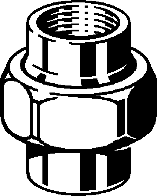 Viega Резьбовой соединительный элемент 1271 (109 066 1))  - Вид №1