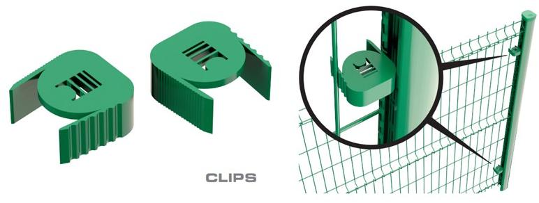 Gruppo CAVATORTA Стойка профильная пластиковая для заборов sun-id-1476131 - Вид №4