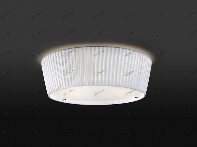 BOVER Потолочный светильник из ткани прямого света Plafonet sun-id-1349793