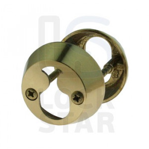 Комплект накладок цилиндра ASSA18 256/8 Ms/HME ASSA ABLOY LK01-351