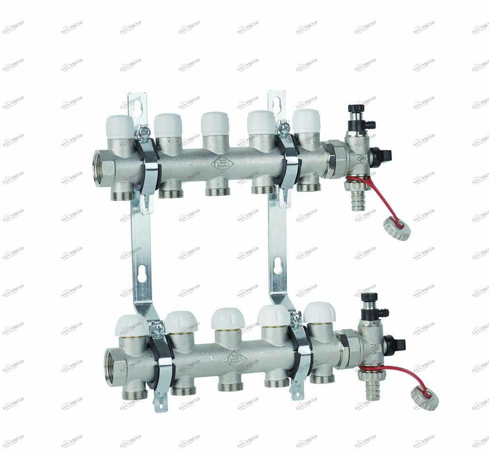 Carlo Poletti KF5351003Q Группа регулировки с фиксированной точкой в коробке 
