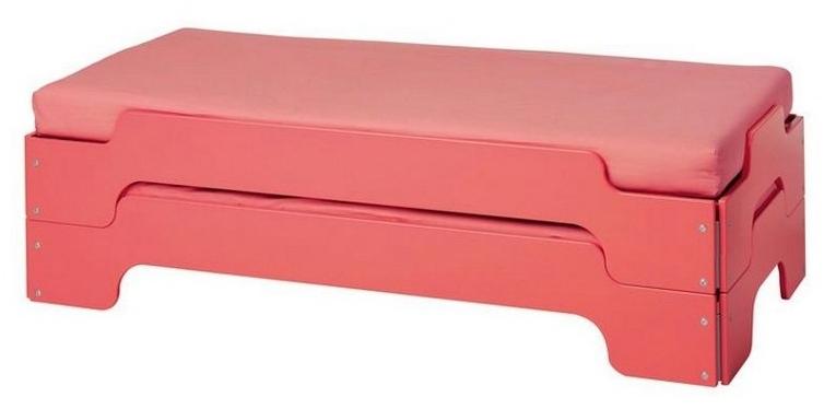 Müller Small Living Односпальная складная кровать для детей Stapelliege sun-id-1485293 - Вид №1