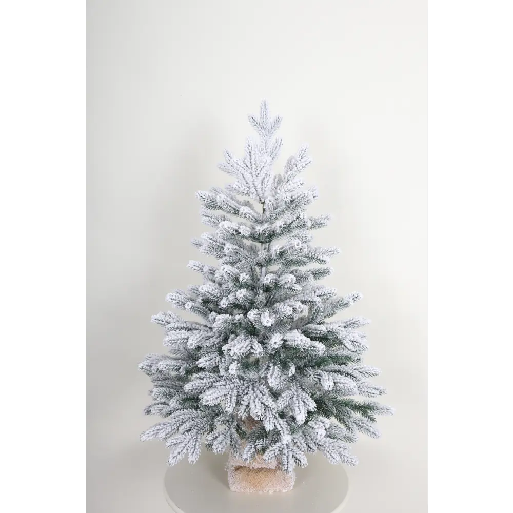 88579878 Ель Миланская заснеженная 90 см STLM-0952981 НОВАЯ ЁЛКА  - Вид №2