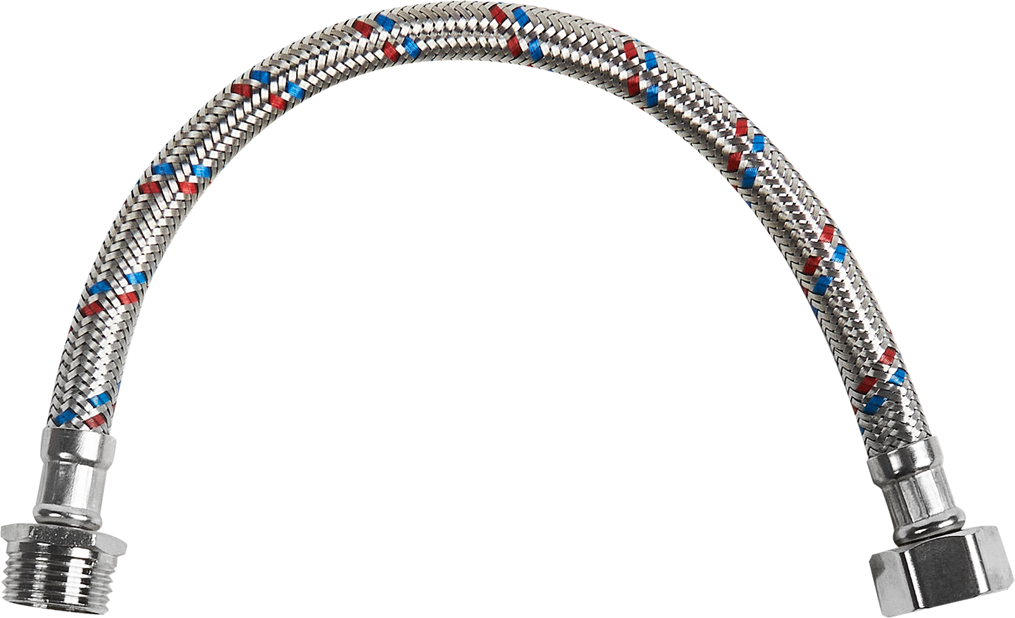 Интерскол - Подводка для воды с универсальным подключением 30 см 84440065 STLM-0050197