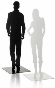 CAGIS Скульптура из металла