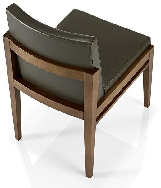 JMS Кожаное кресло Serena M 52 - Вид №1