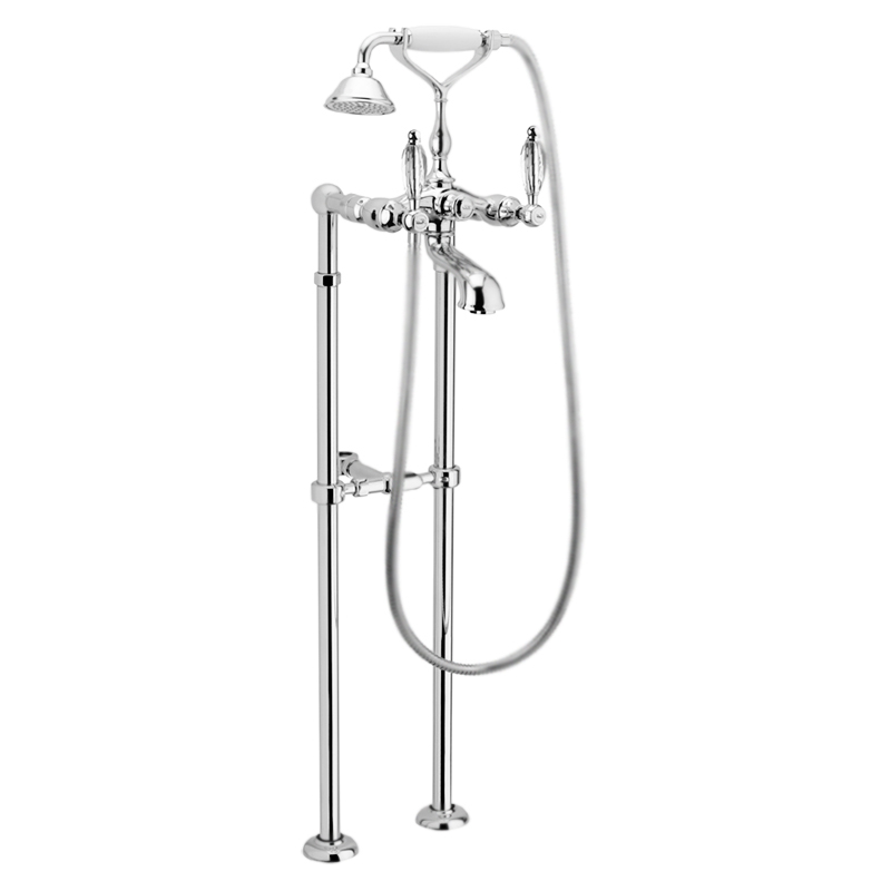 AL720801015 Смеситель для ванны DO720801015 Webert Alexandra