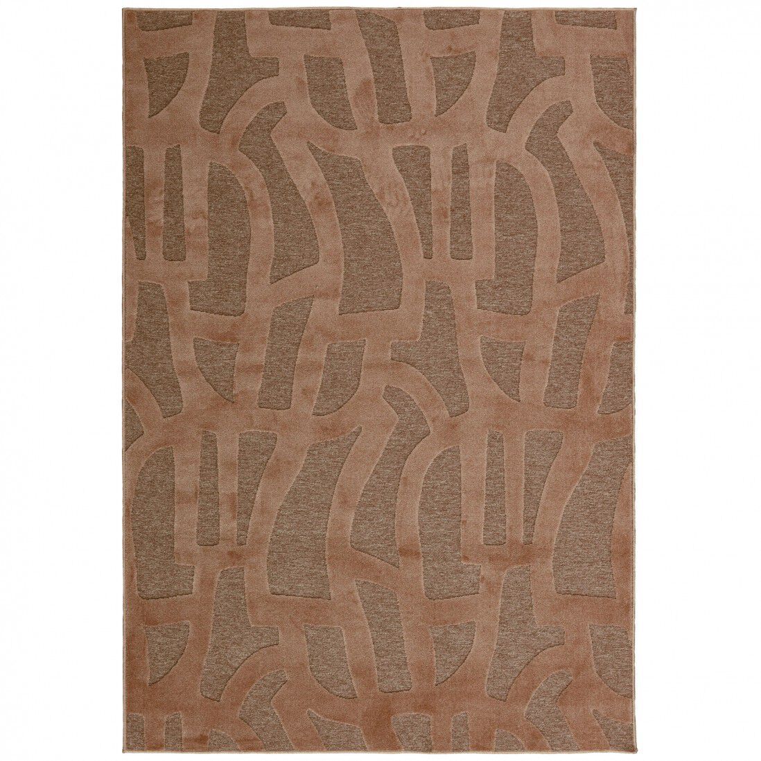 Ковер с прямоугольным рисунком Ademi Essential ARCH-00112590 - Вид №10